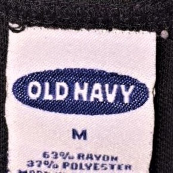 OLD NAVY - Classic Black Sheath Dress - Picture 8 of 8